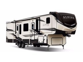 2022 Keystone Alpine 3700FL for sale 300327598