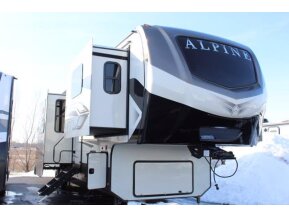 2022 Keystone Alpine 3700FL for sale 300334436