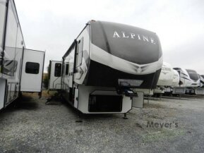 2022 Keystone Alpine 3720MD for sale 300338562