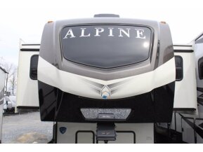 2022 Keystone Alpine 3700FL for sale 300357809