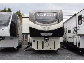 2022 Keystone Alpine 3790FK for sale 300364912