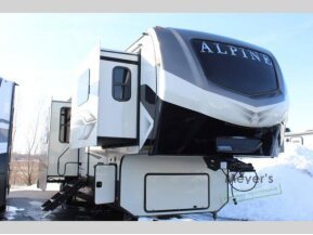 2022 Keystone Alpine 3700FL for sale 300390268