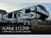 2022 Keystone Alpine 3712KB for sale 300517347