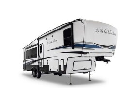 New 2022 Keystone Arcadia 3370BH