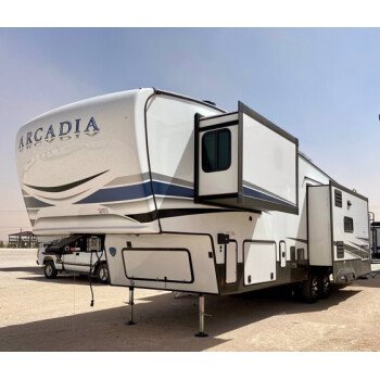 New 2022 Keystone Arcadia 3660RL