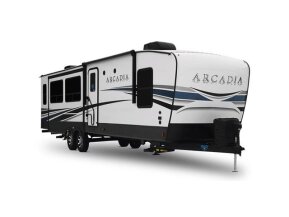 New 2022 Keystone Arcadia 370RL