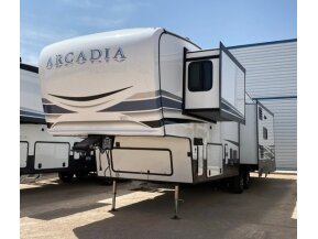 New 2022 Keystone Arcadia 3660RL