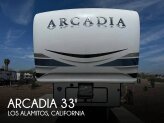 2022 Keystone Arcadia