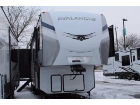 2022 Keystone Avalanche for sale 300342531