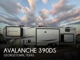 2022 Keystone Avalanche 390DS