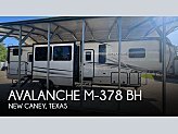 2022 Keystone Avalanche 378BH for sale 300521613