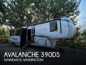2022 Keystone Avalanche 390DS for sale 300473241