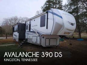 2022 Keystone Avalanche 390DS for sale 300507945