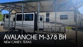 2022 Keystone Avalanche 378BH for sale 300521613
