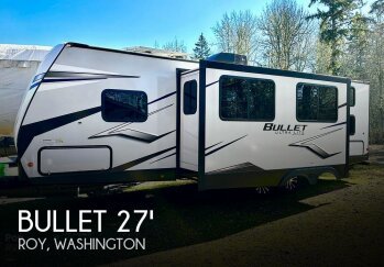 2022 Keystone Bullet