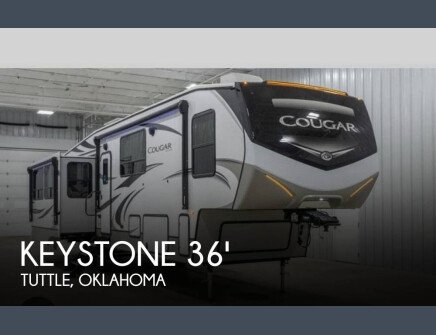 2022 Keystone RV cougar