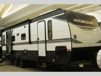 New 2022 Keystone Hideout