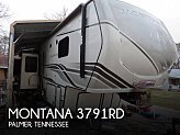 2022 Keystone Montana 3791RD for sale 300511799