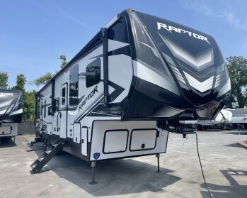 New 2022 Keystone Raptor