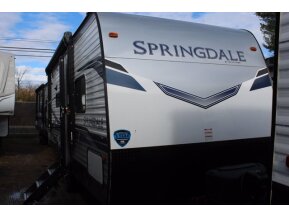 2022 Keystone Springdale for sale 300325924