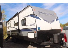 2022 Keystone Springdale for sale 300332233