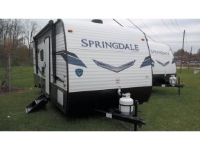 2022 Keystone Springdale for sale 300332455