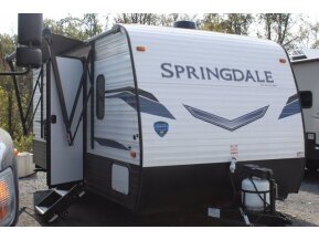 2022 Keystone Springdale for sale 300332465