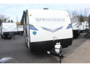 2022 Keystone Springdale for sale 300354015