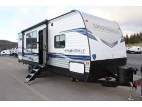 2022 Keystone Springdale 260BH for sale 300379395