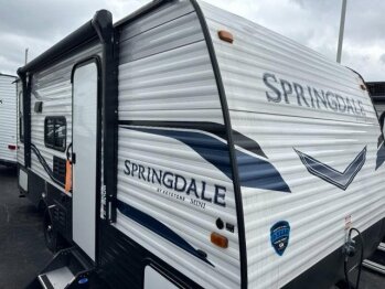 New 2022 Keystone Springdale
