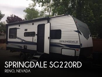 2022 Keystone Springdale