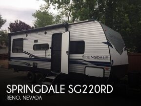 2022 Keystone Springdale for sale 300389278