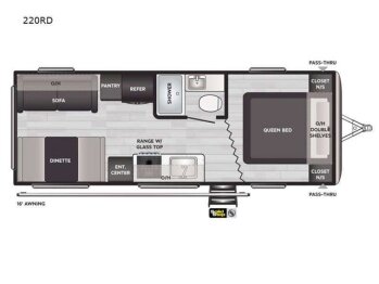New 2022 Keystone Springdale