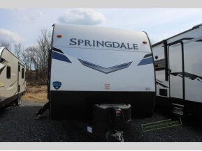2022 Keystone Springdale 260BH for sale 300401425