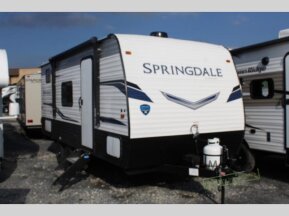 2022 Keystone Springdale for sale 300401521