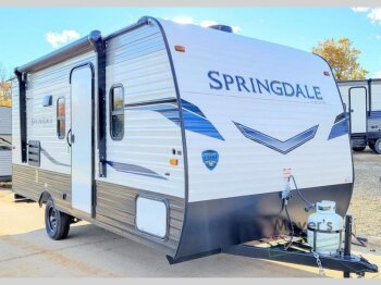 2022 Keystone Springdale