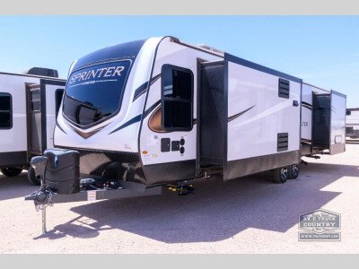 2022 Keystone Sprinter 330KBS for sale 300395420