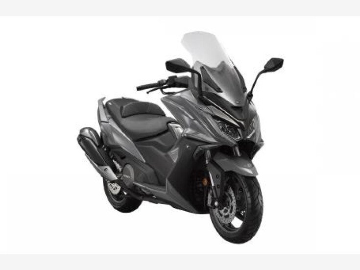 Thumbnail Photo undefined for New 2022 Kymco AK 550