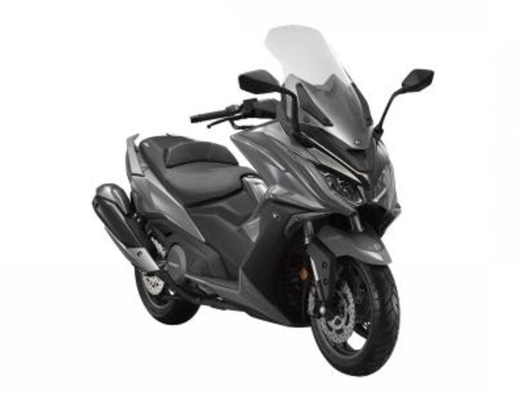 Thumbnail Photo undefined for New 2022 Kymco AK 550