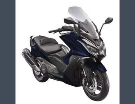 Thumbnail Photo undefined for New 2022 Kymco Other Kymco Models