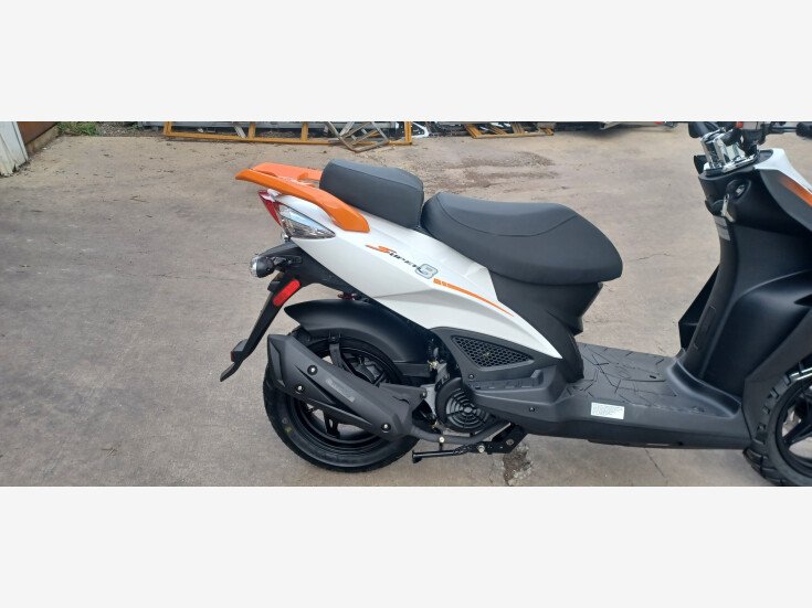 Thumbnail Photo undefined for New 2022 Kymco Super 8 150
