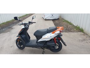 2022 Kymco Super 8 150 for sale 201259217