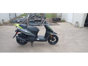 2022 Kymco Super 8 150 for sale 201259223