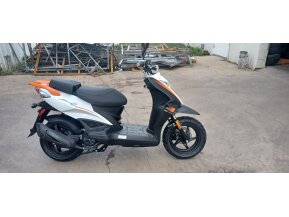 2022 Kymco Super 8 150 for sale 201259245