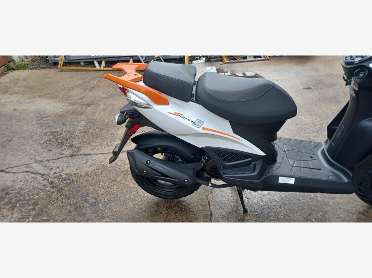Photo for New 2022 Kymco Super 8 50