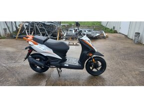 2022 Kymco Super 8 50 for sale 201259212