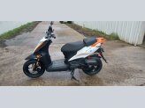 New 2022 Kymco Super 8 50