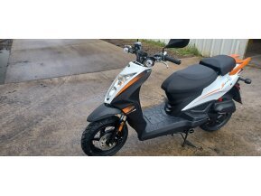 2022 Kymco Super 8 50 for sale 201259253