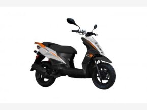 2022 Kymco Super 8 50 for sale 201373476
