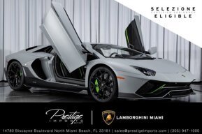 2022 Lamborghini Aventador for sale 101896518